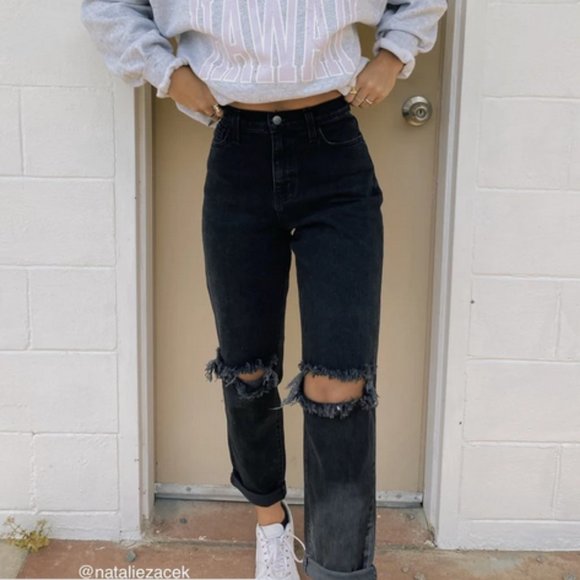 Princess Polly Pants - Ryder Boyfriend Jeans